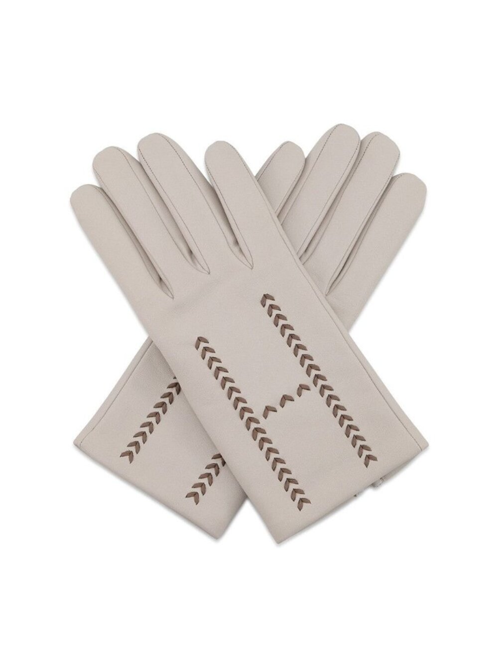 Hermes Glove Stitch Lambskin 7.5 Gloves